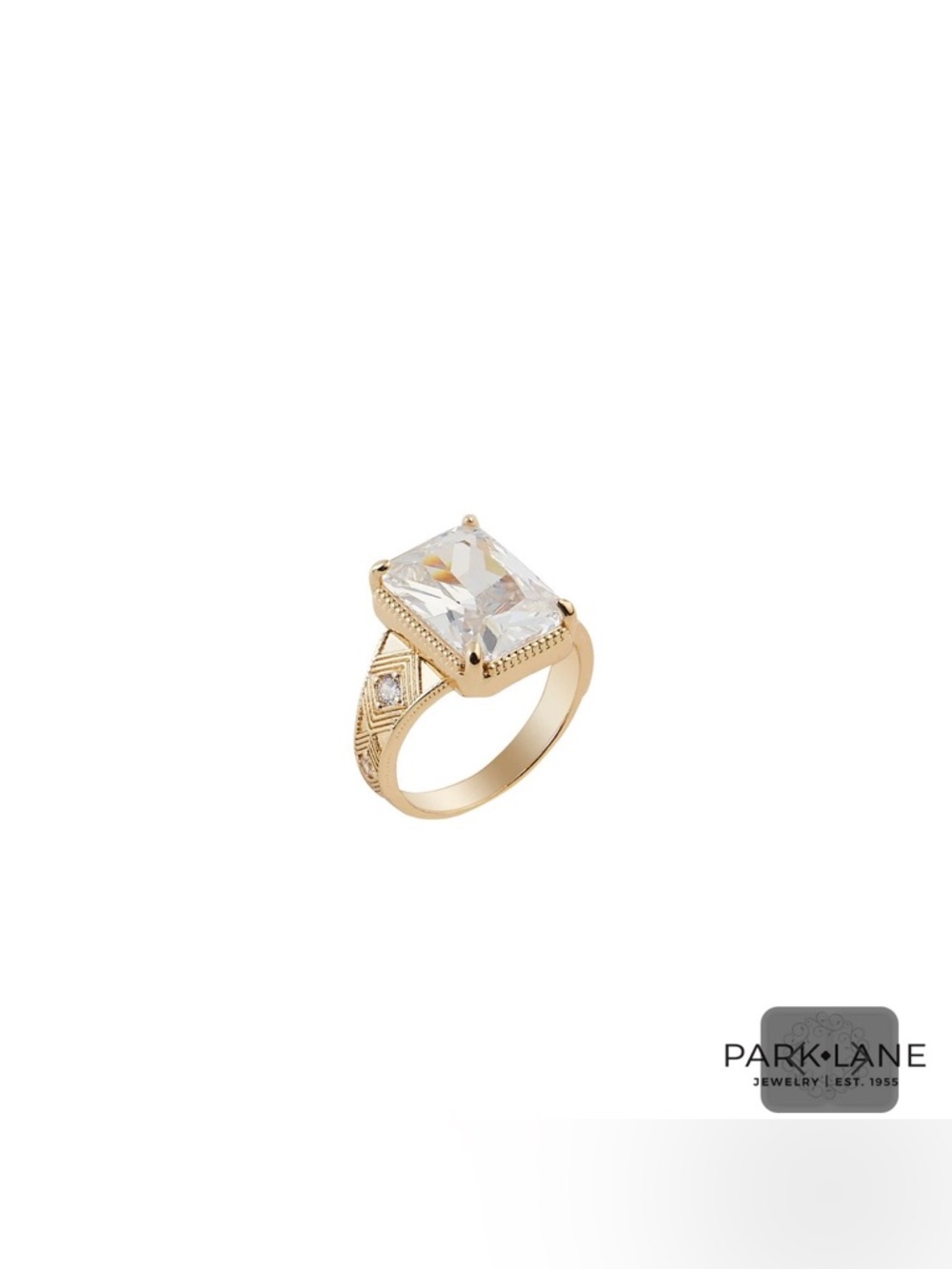 Park Lane “Love Story” Ring! BNIB!! Size 8!